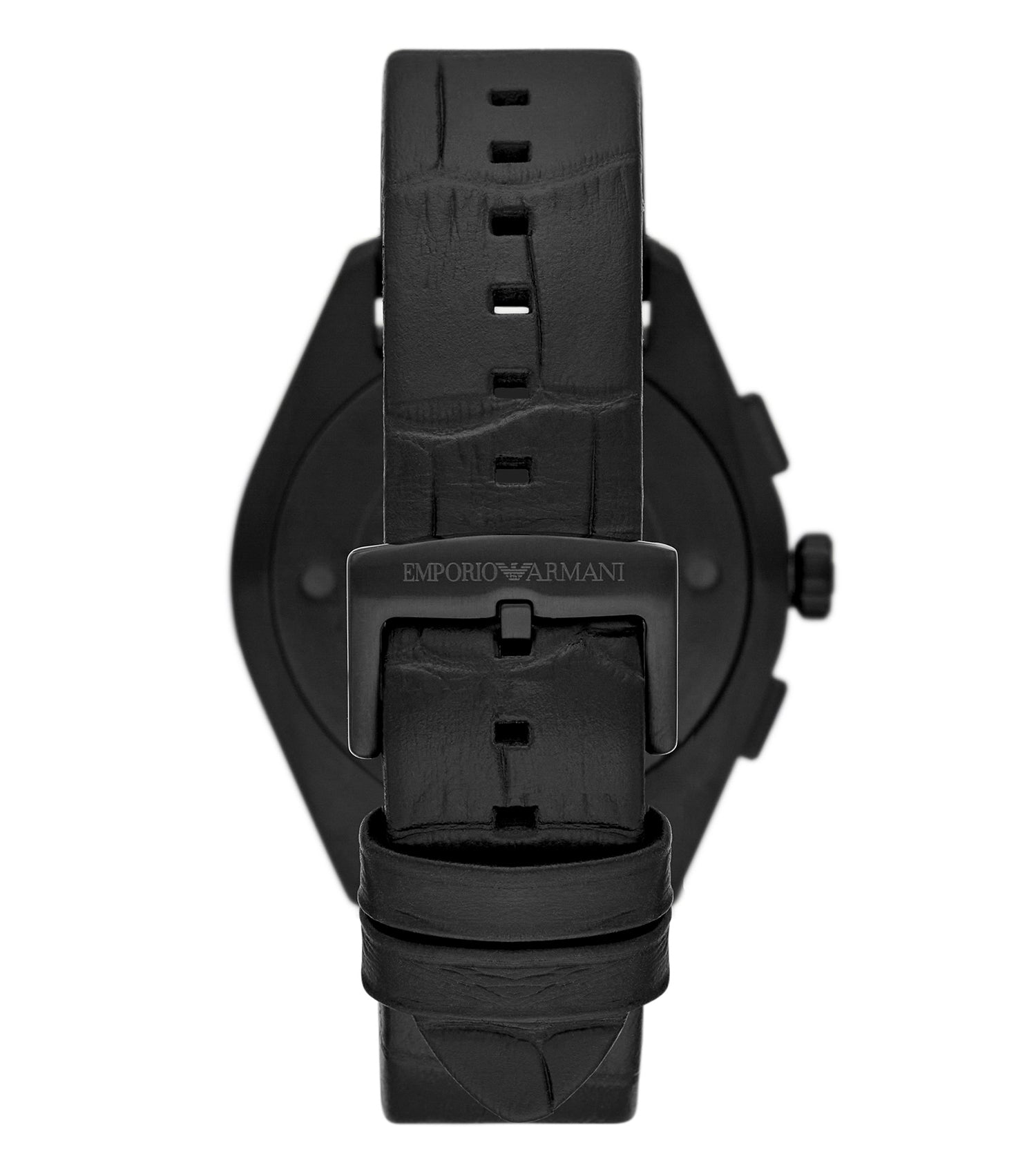 Emporio Armani Chronograph Quartz Black Dial Men's Watch AR11483