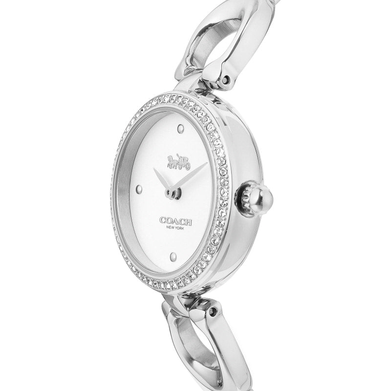 Coach Park Silver Women's Watch 14503448 - Dawson Watches #2