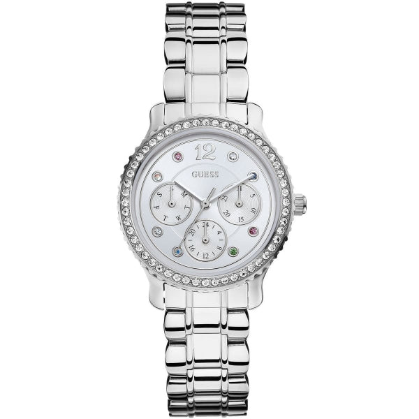 Guess Ladies Enchanting Multifunction Women's Watch W0305L1 - Kiwi Watches