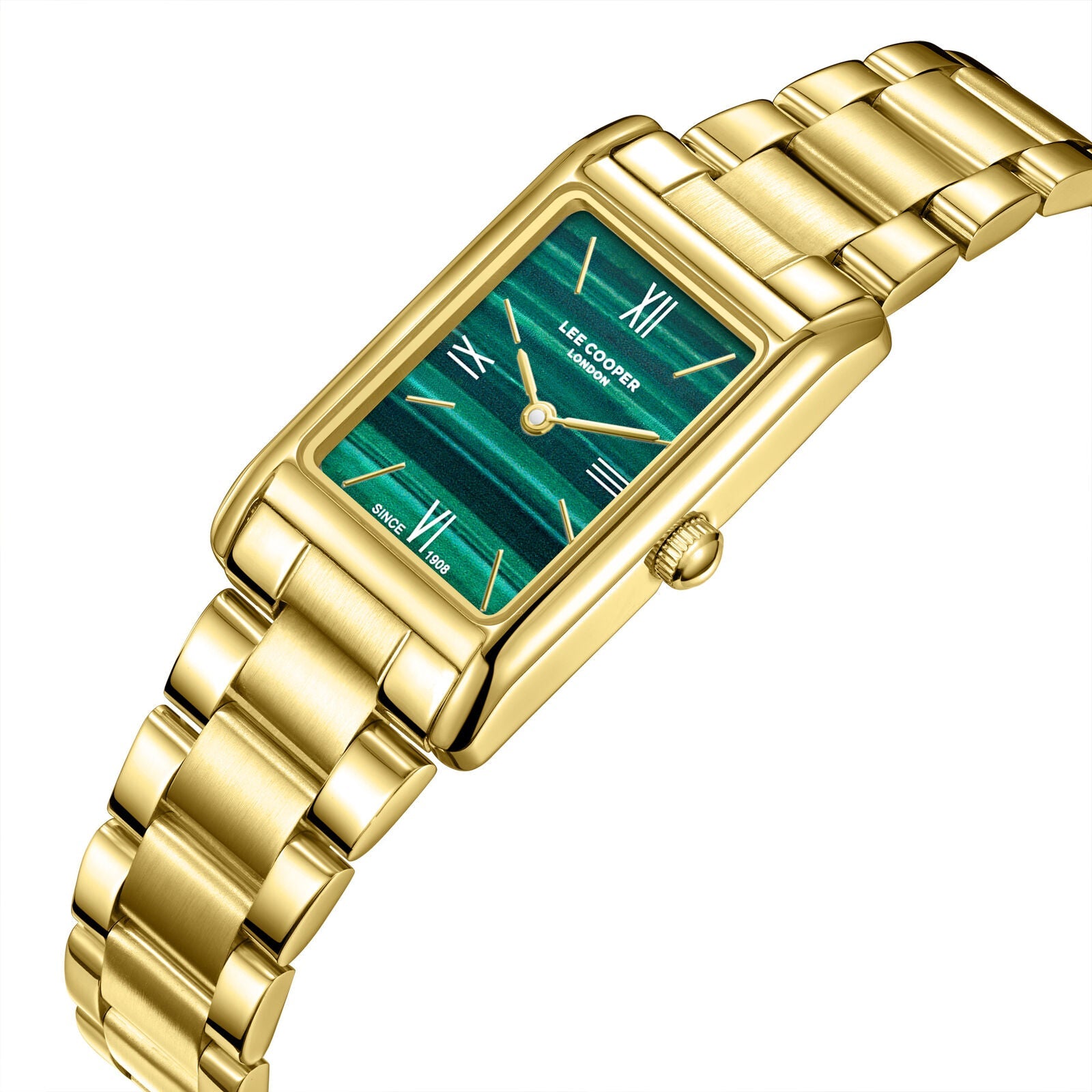 Lee Cooper Gold Ladies Watch LC08300.170 LC08300.170 - Image 4