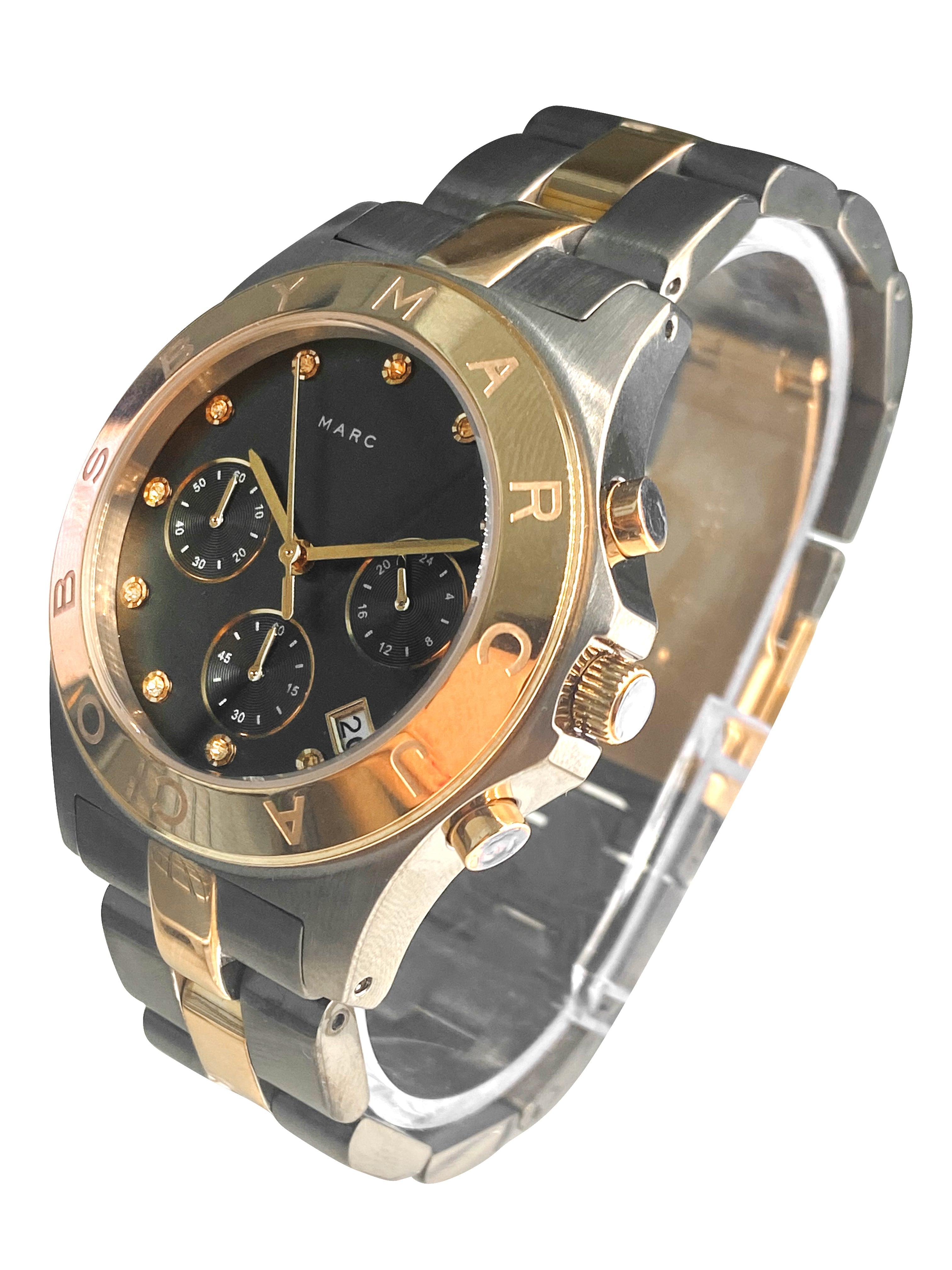 Marc by Marc Jacobs Blade women's stainless steel watch MBM8583