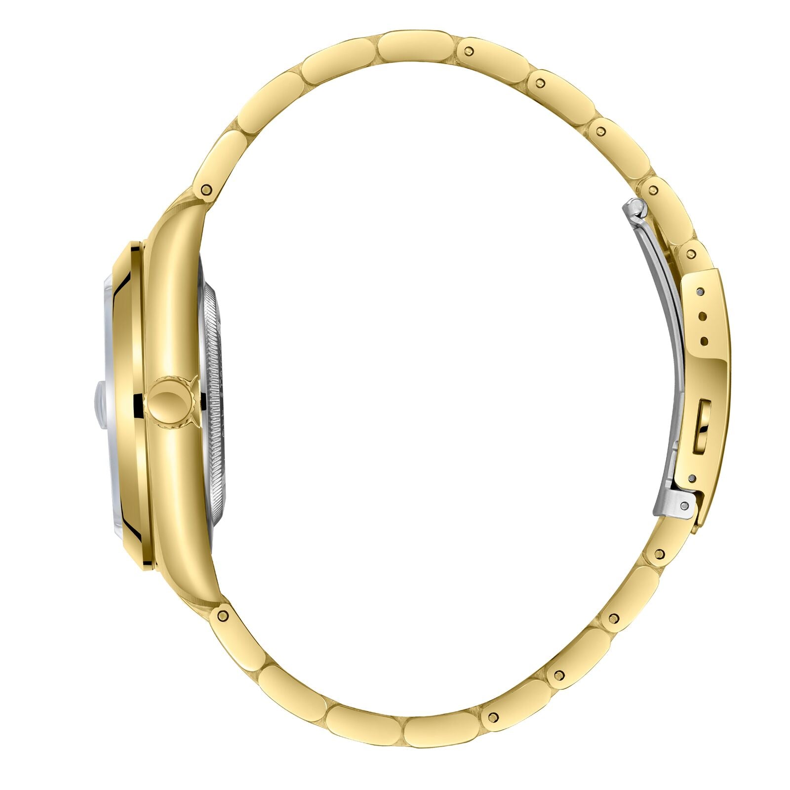 SLAZENGER Gold Stainless Steel Men's Watch - SL.09.2491.1.06 SL.09.2491.1.06 - Image 3