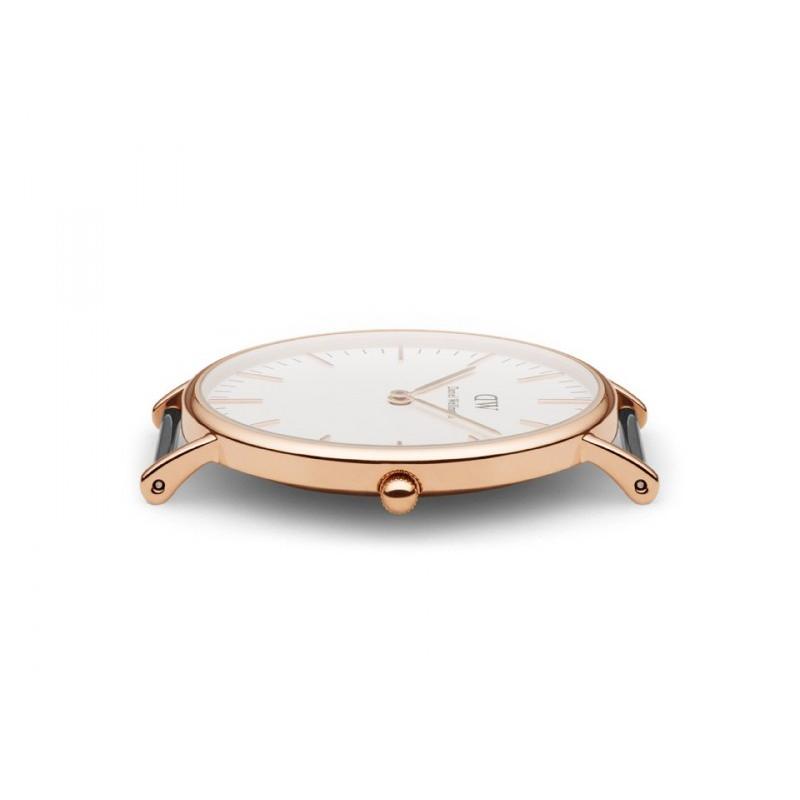 Daniel Wellington Belfast 40mm Men's Gold Watch 0113DW