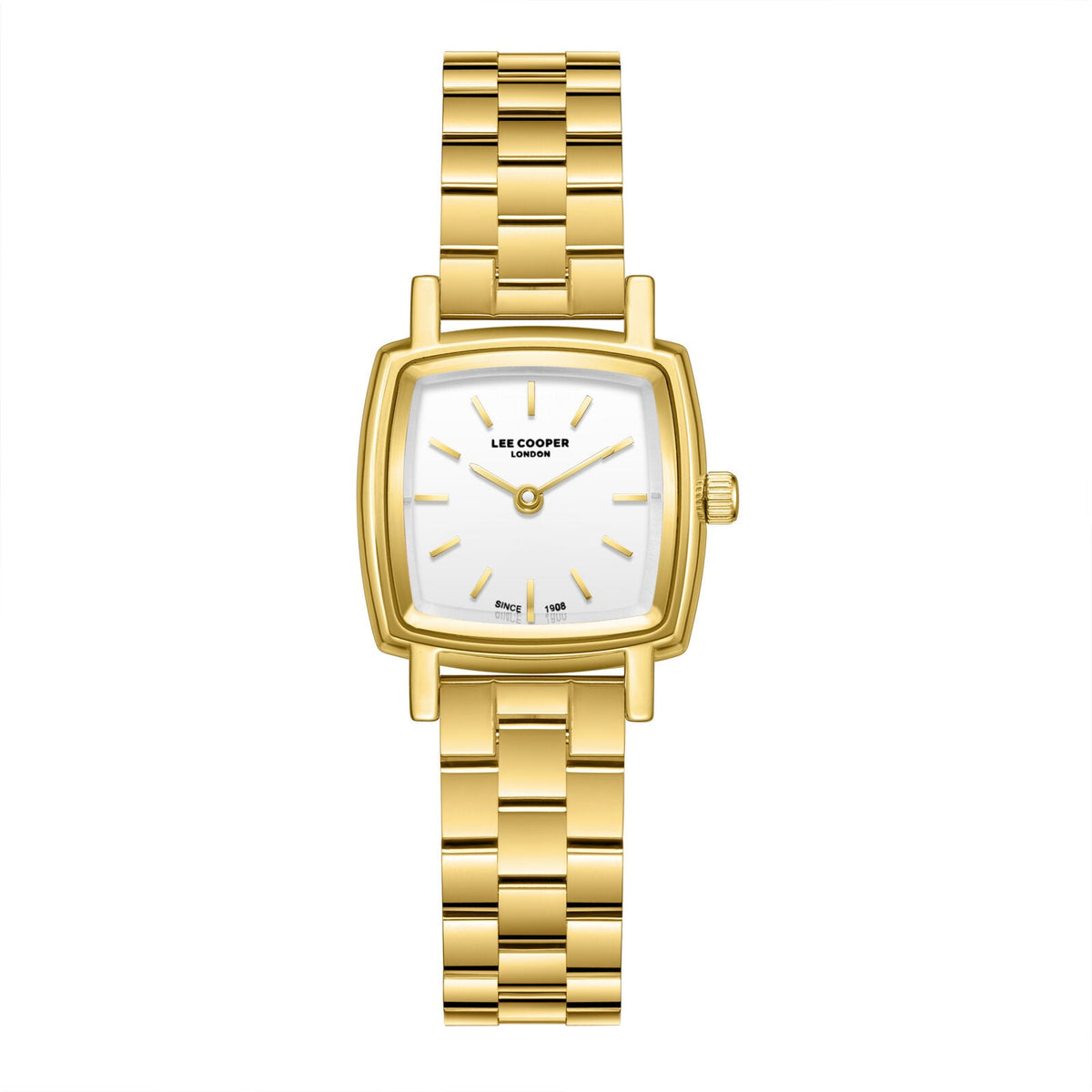 Lee Cooper Gold Ladies Watch LC08283.130 LC08283.130 - Image 1