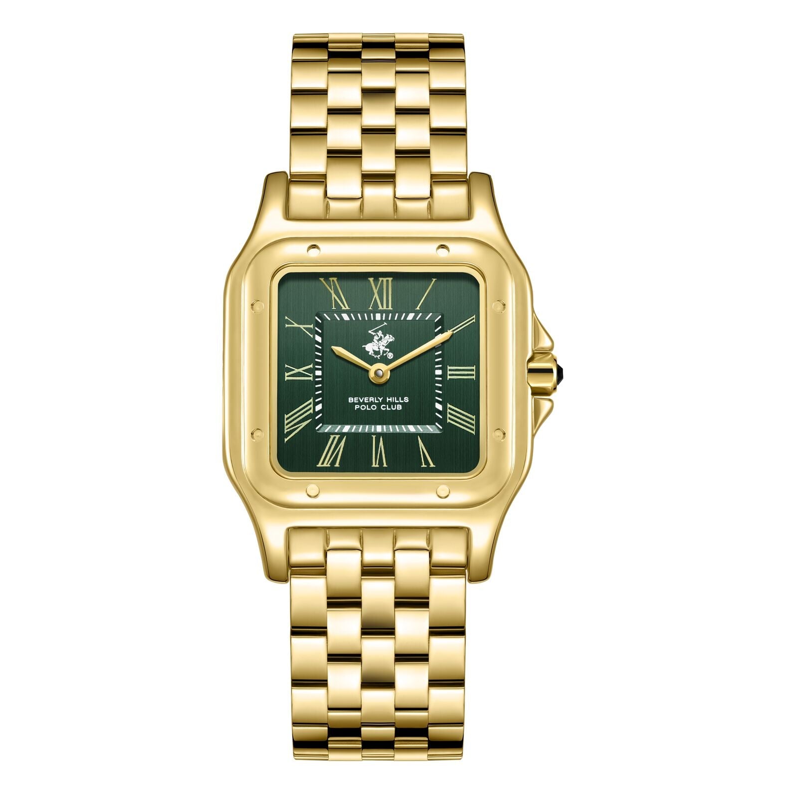 Beverly Hills Polo Club Gold Men's Watch - BP3824C.170 BP3824C.170 - Image 1