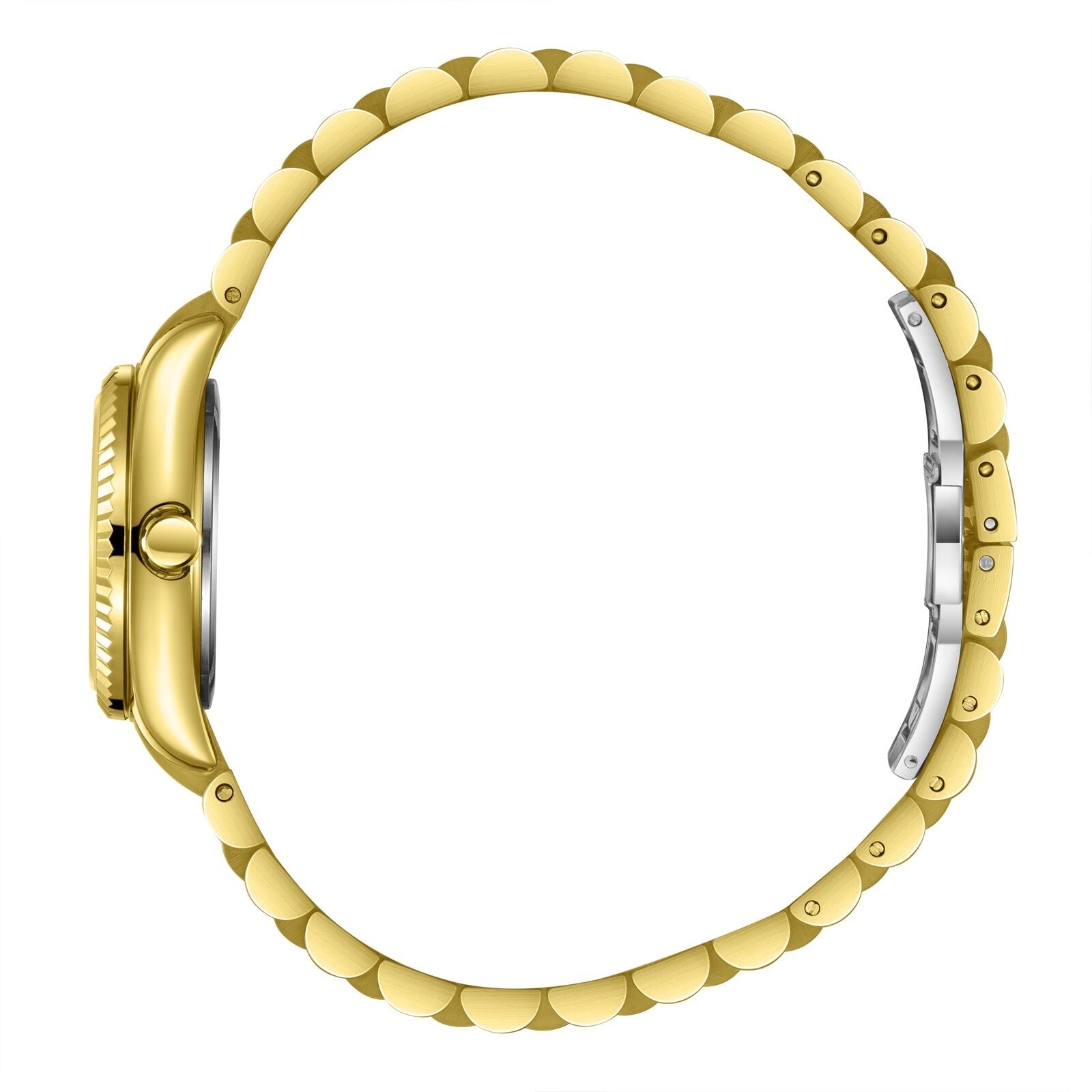 Beverly Hills Polo Club Gold Ladies Watch - BP3819X.110 BP3819X.110 - Image 3