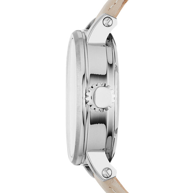 Fossil Boyfriend Automatic Skeleton Watch ME3069