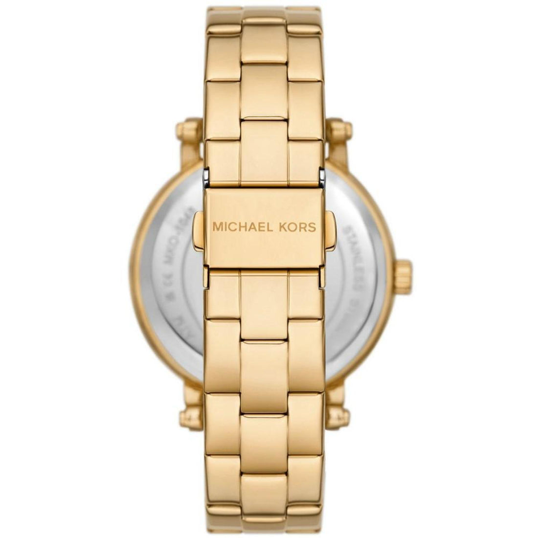 Michael Kors Gold Ladies Watch - MK01048 MK01048 - Image 3