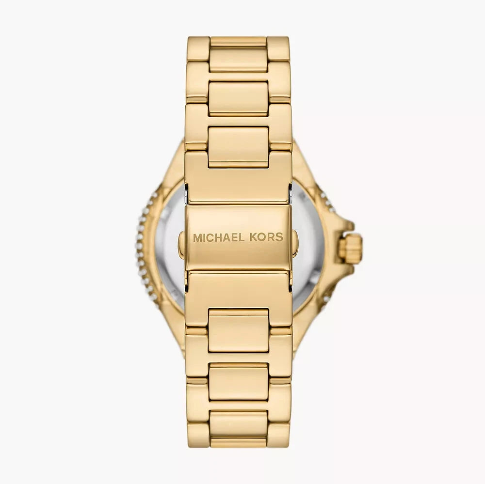 Michael Kors Gold Ladies Watch - MK1067 MK1067 - Image 3