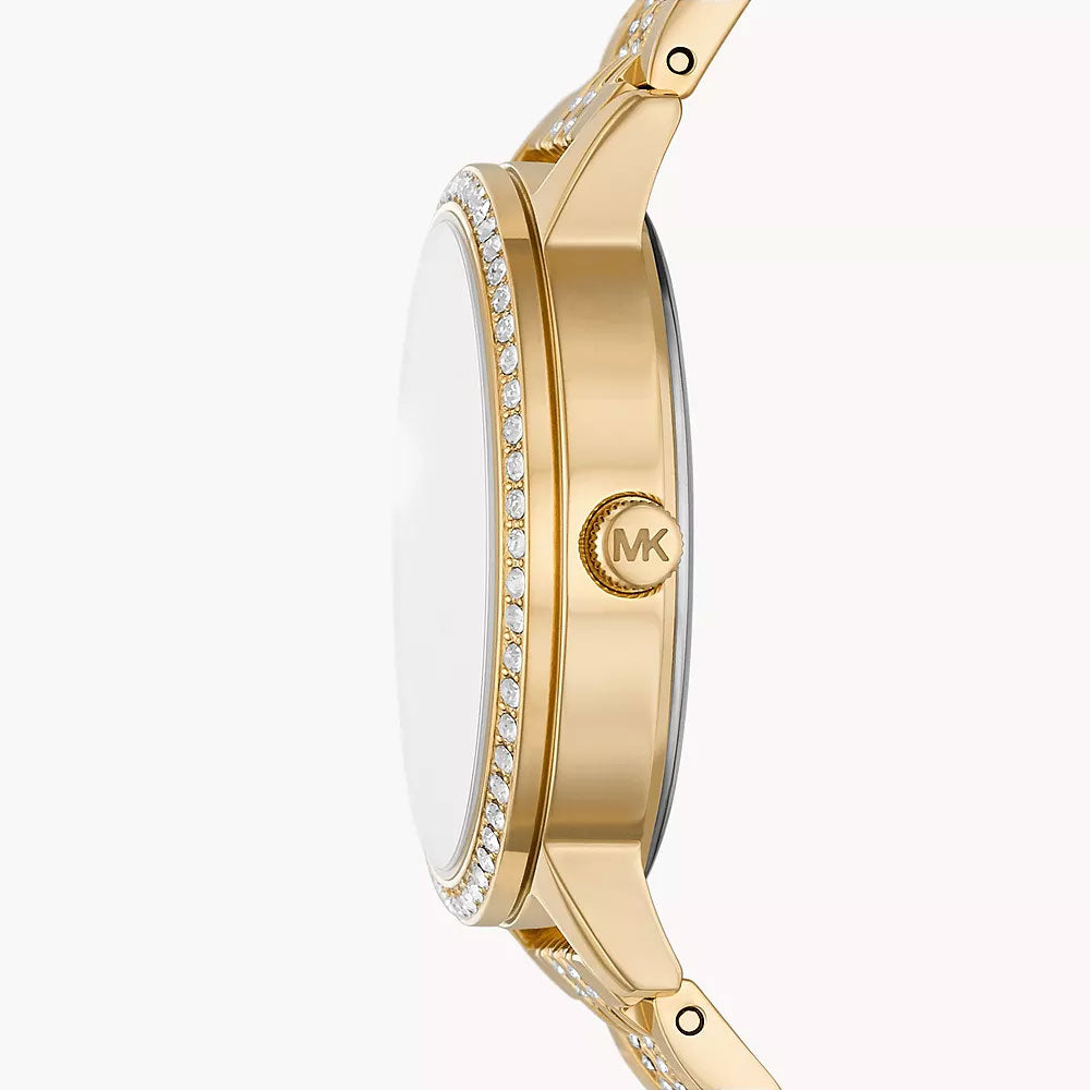 Michael Kors Gold Ladies Watch - MK4368 MK4368 - Image 2