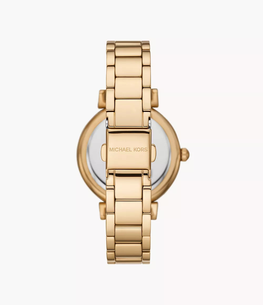 Michael Kors Gold Ladies Watch - MK4615 MK4615 - Image 3