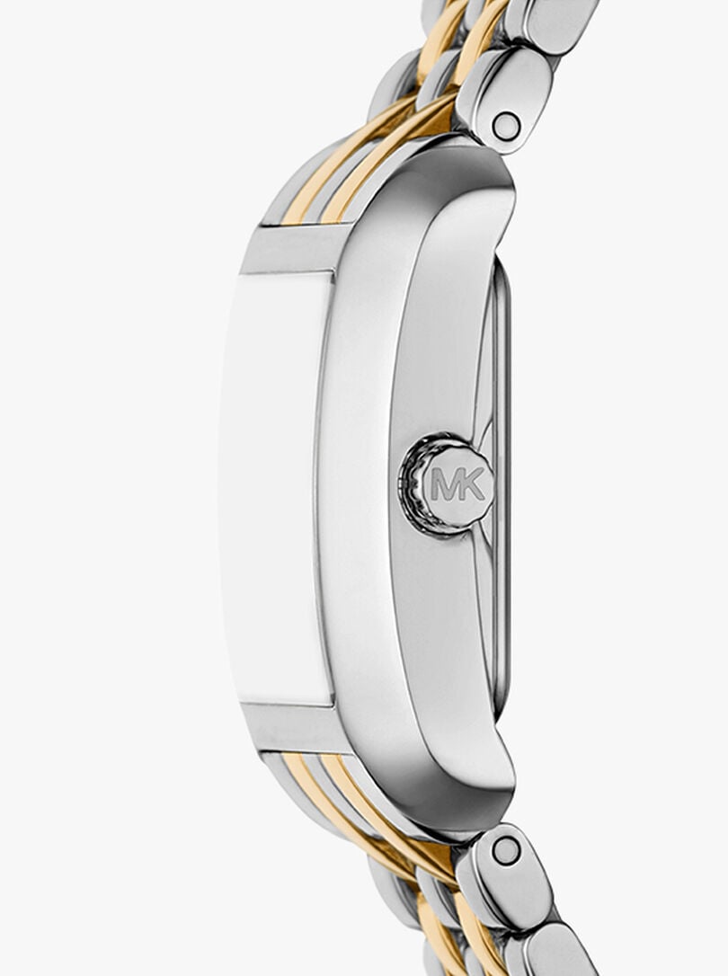 Michael Kors Silver Ladies Watch - MK4869 MK4869 - Image 3