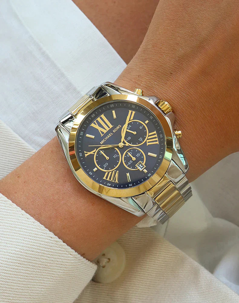 Michael Kors Bradshaw Chronograph Dial Watch MK5976