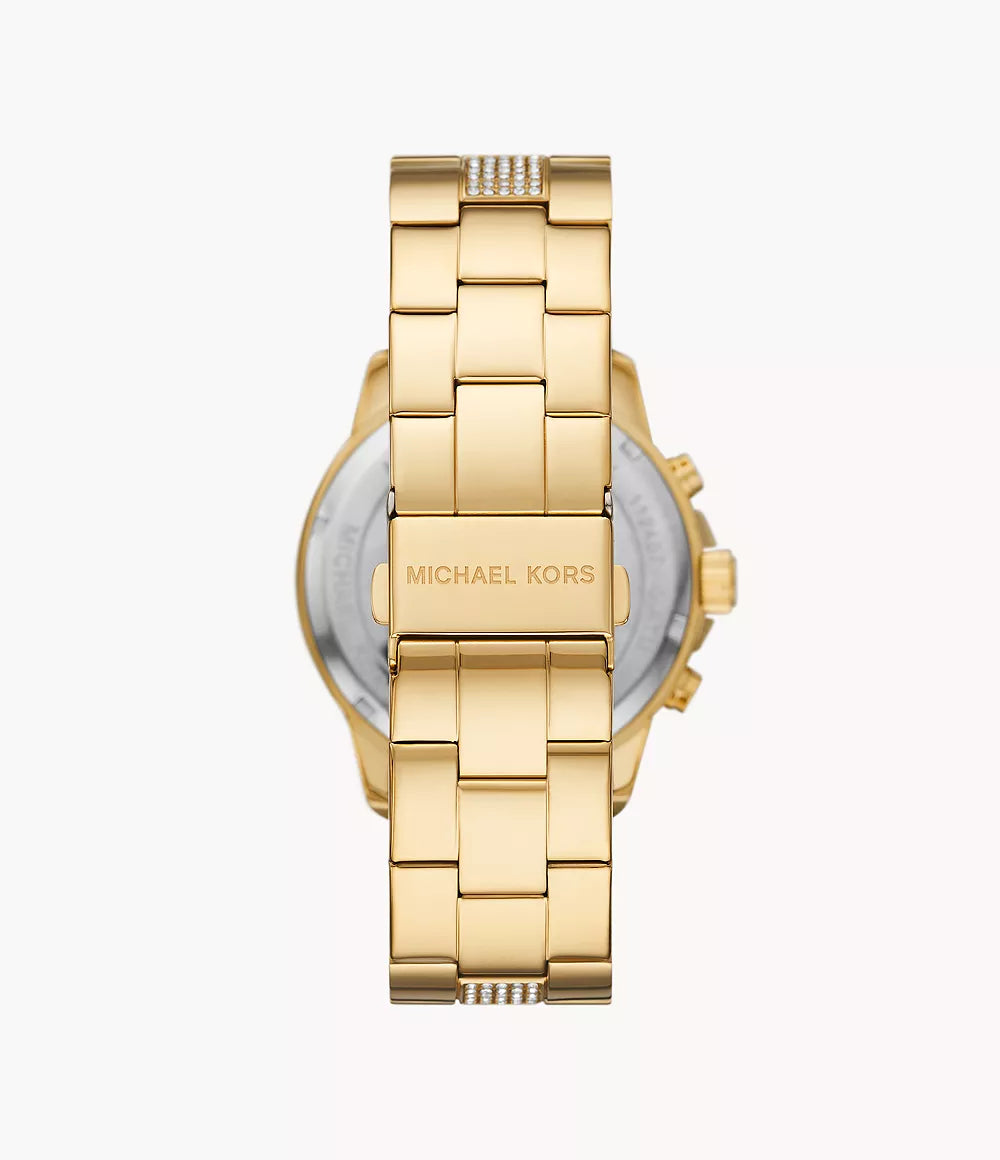 Michael Kors Gold Ladies Watch - MK7504 MK7504 - Image 3