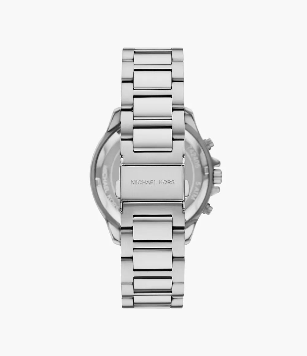 Michael Kors Silver Men's Watch - MK9191 MK9191 - Image 3