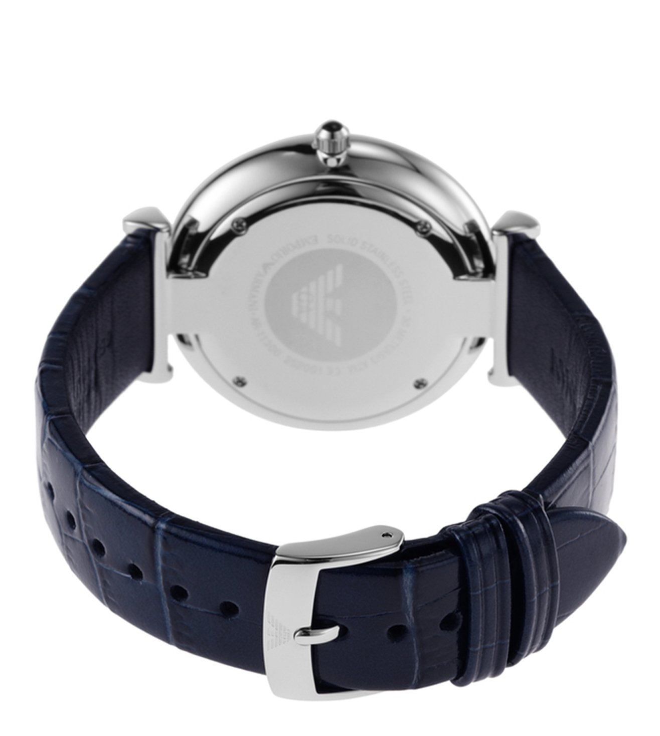 Emporio Armani Silver Men's Watch - AR11300 AR11300 - Image 3