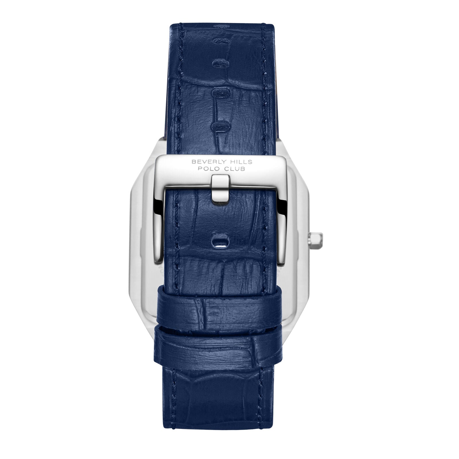 Beverly Hills Polo Club Silver Men's Watch BP3865X.399 BP3865X.399 - Image 4
