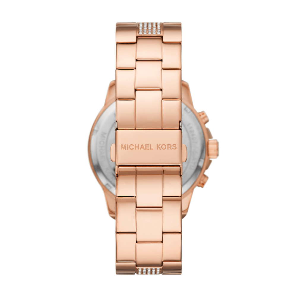 Michael Kors Rose Gold Ladies Watch - MK7505 MK7505 - Image 3