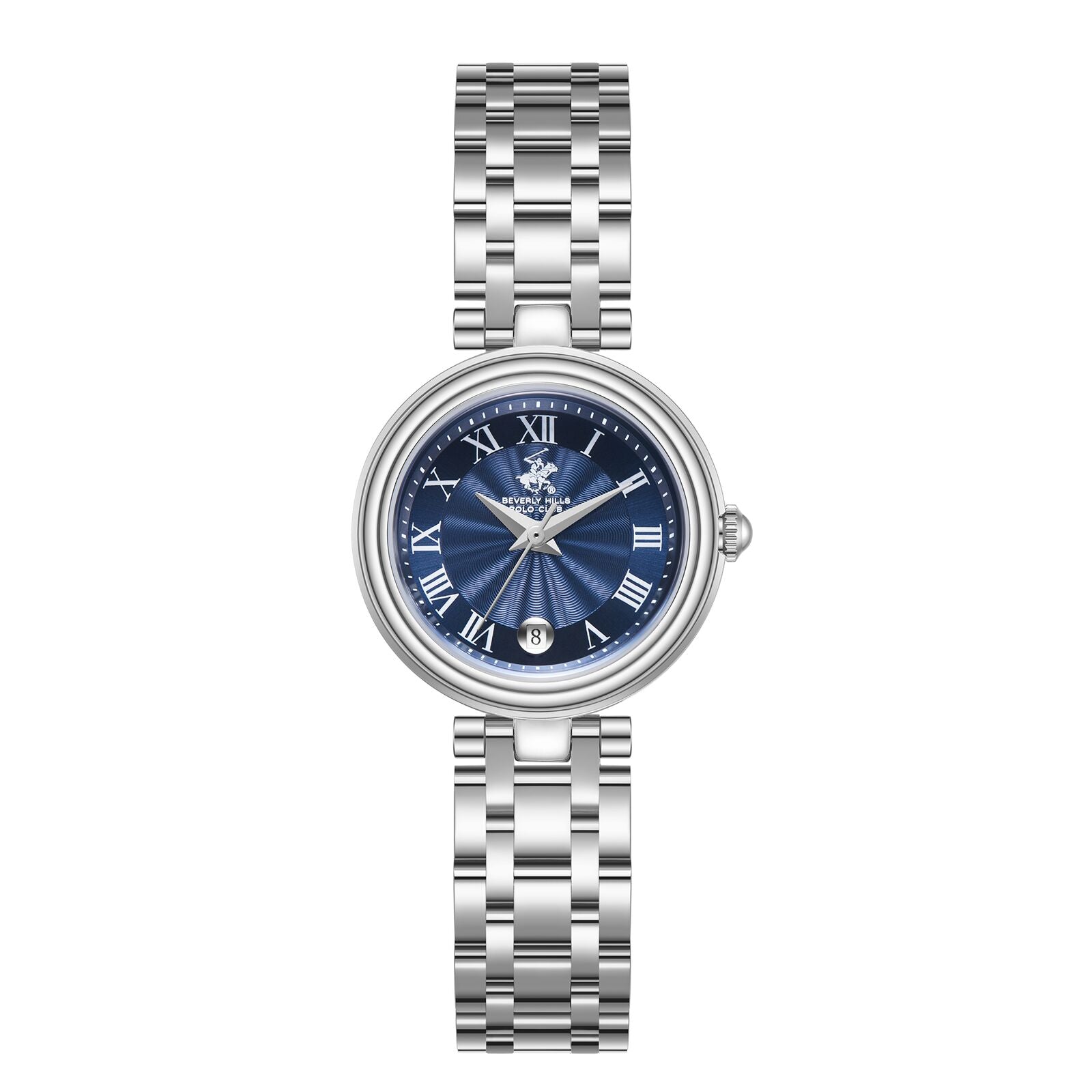 Beverly Hills Polo Club Silver Ladies Watch - BP3838X.390 BP3838X.390 - Image 1