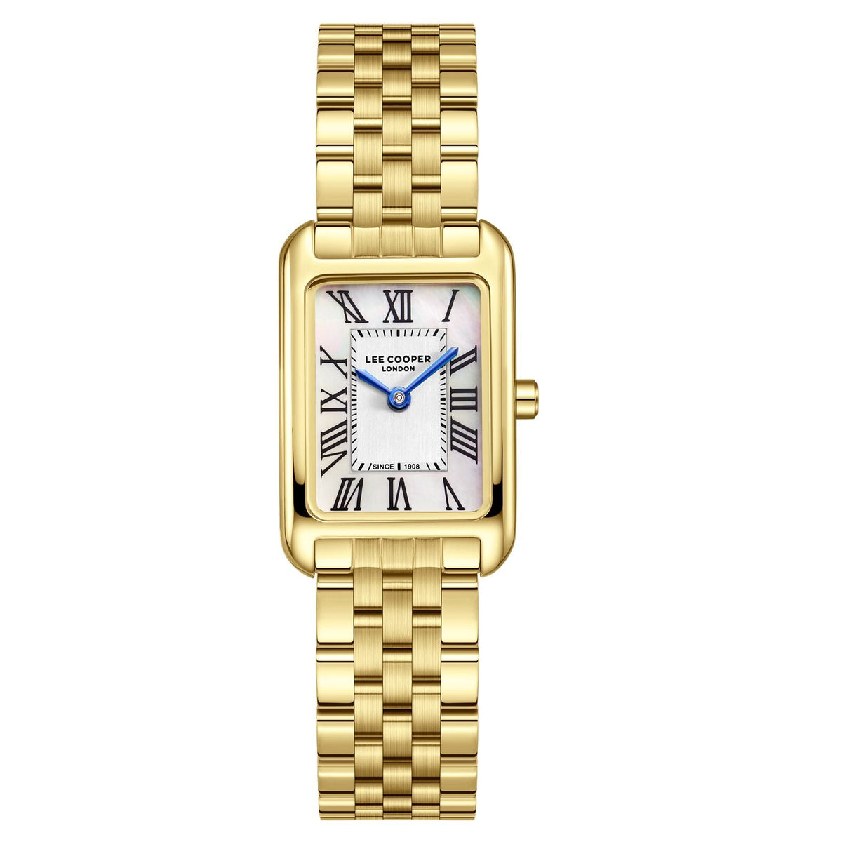 Lee Cooper Gold Ladies Watch LC08135.120 LC08135.120 - Image 1