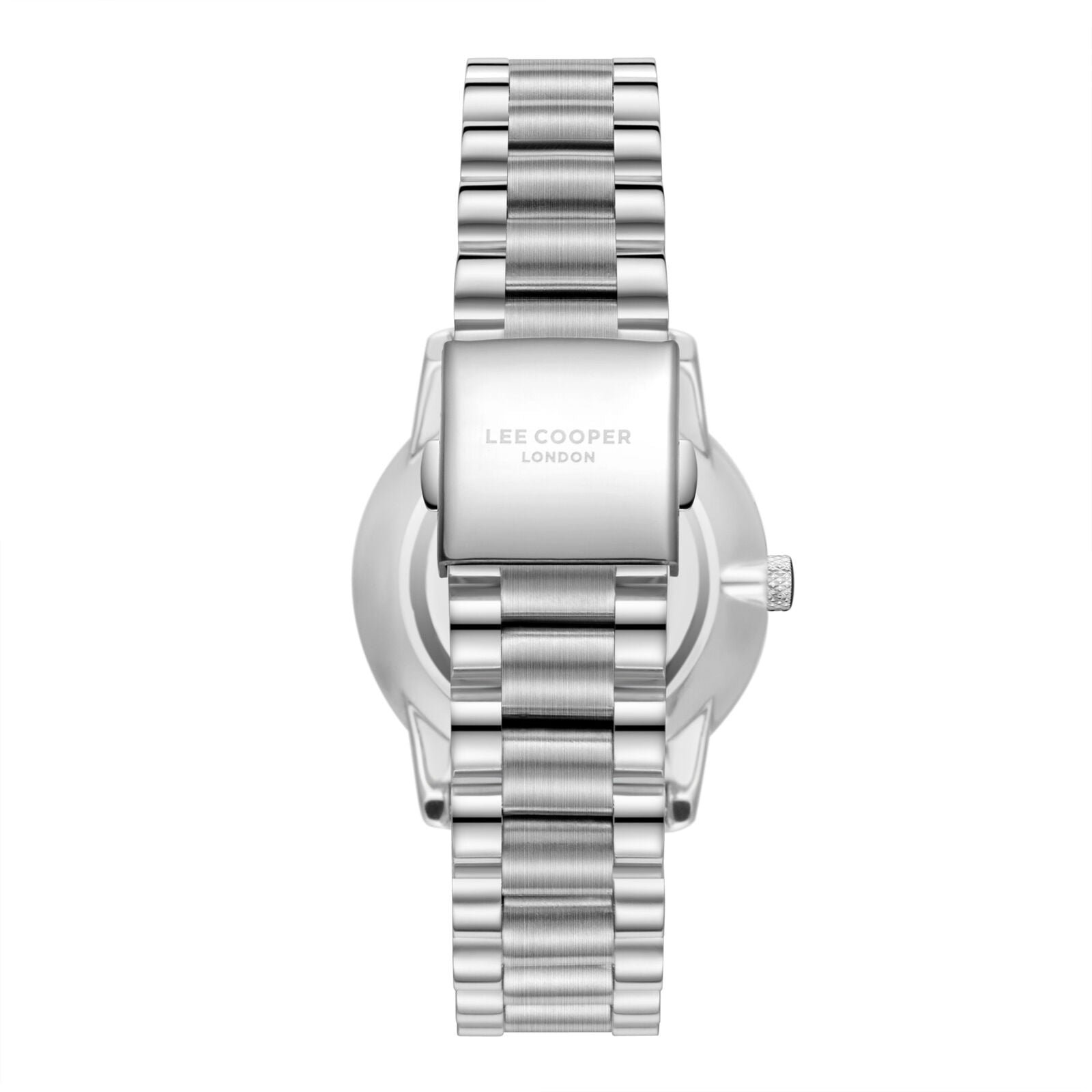 Lee Cooper Silver Men's Watch LC08236.370 LC08236.370 - Image 4