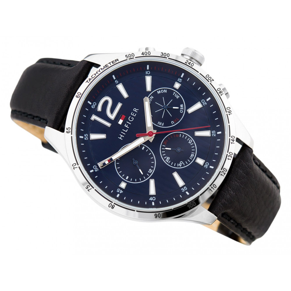 Tommy Hilfiger Gavin Chronograph Blue Dial Men's Watch 1791468