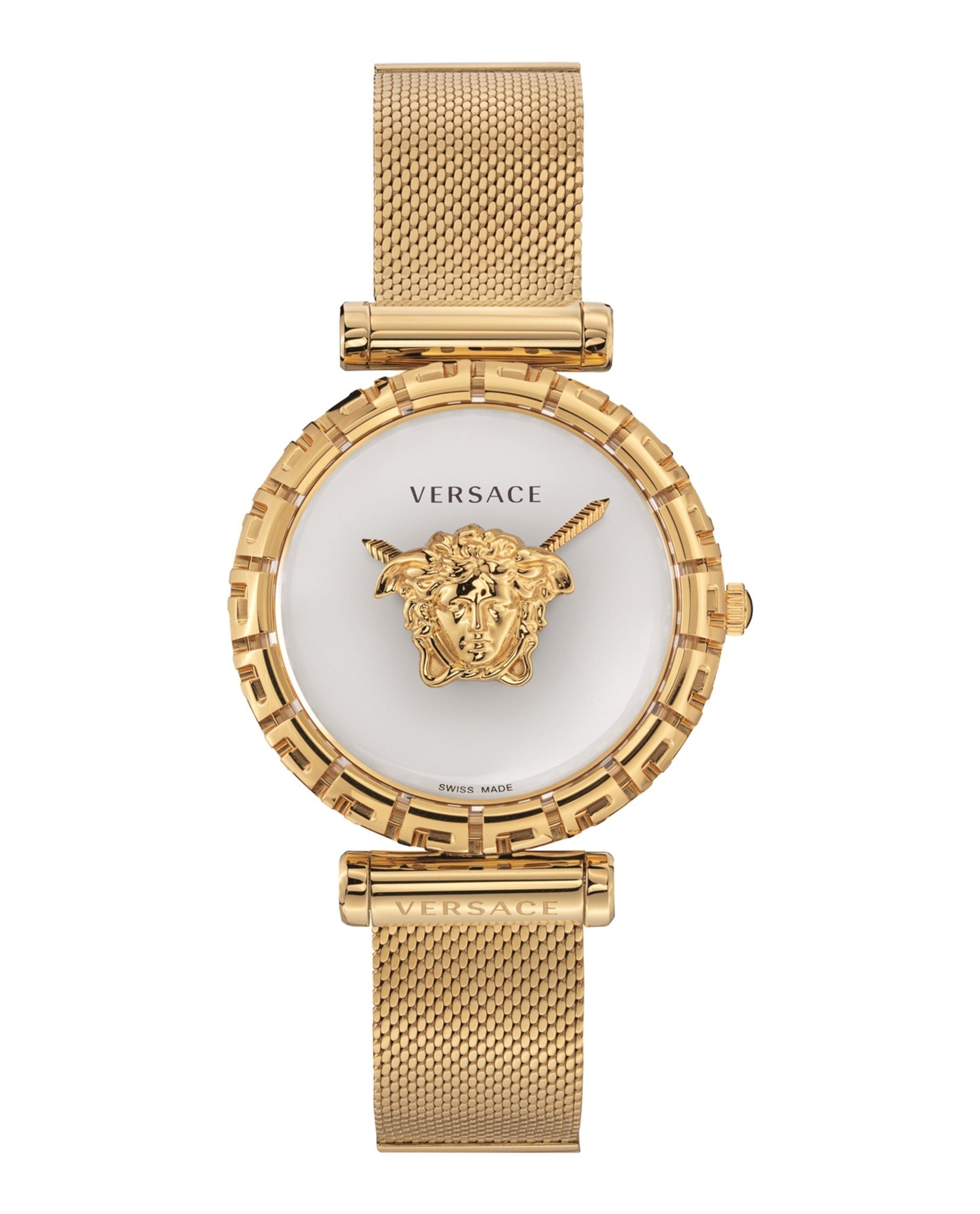 Versace Empire Greca Gold Women's Watch VEDV00619 - Kiwi Watches