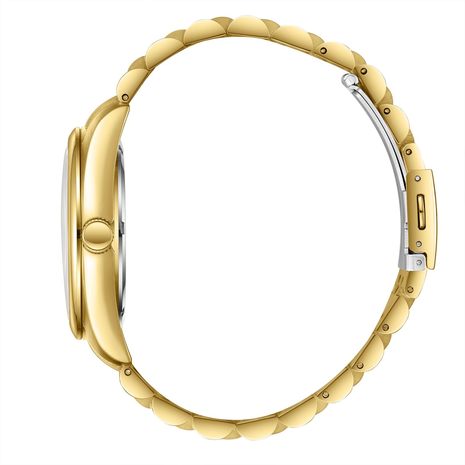 SLAZENGER Gold Stainless Steel Men's Watch - SL.09.2354.1.06 SL.09.2354.1.06 - Image 2