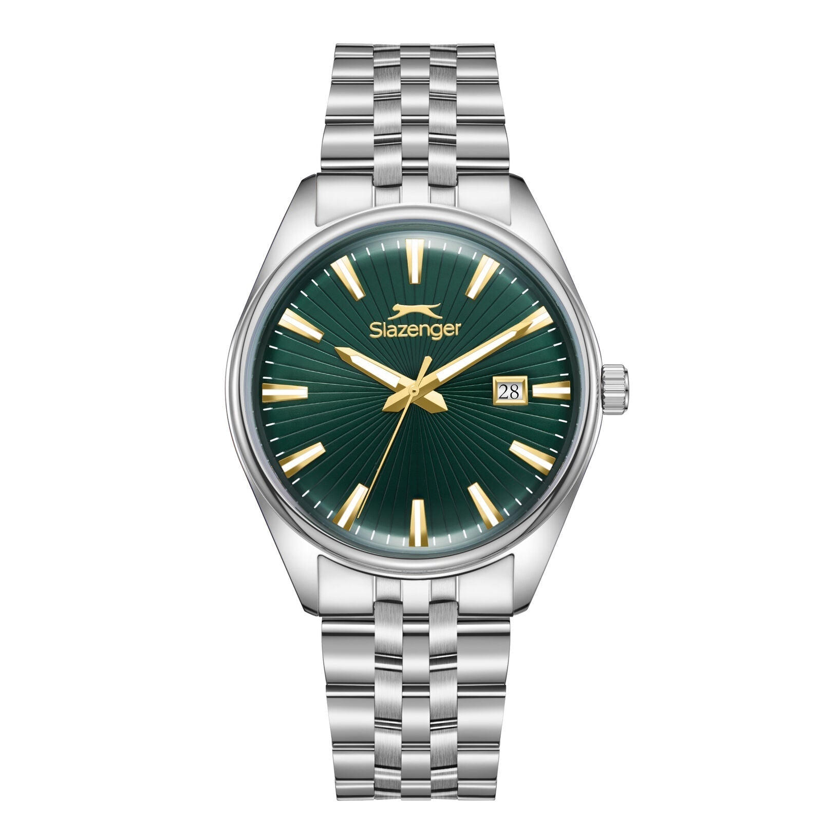 Slazenger Silver Men's Watch SL.09.2580.1.370