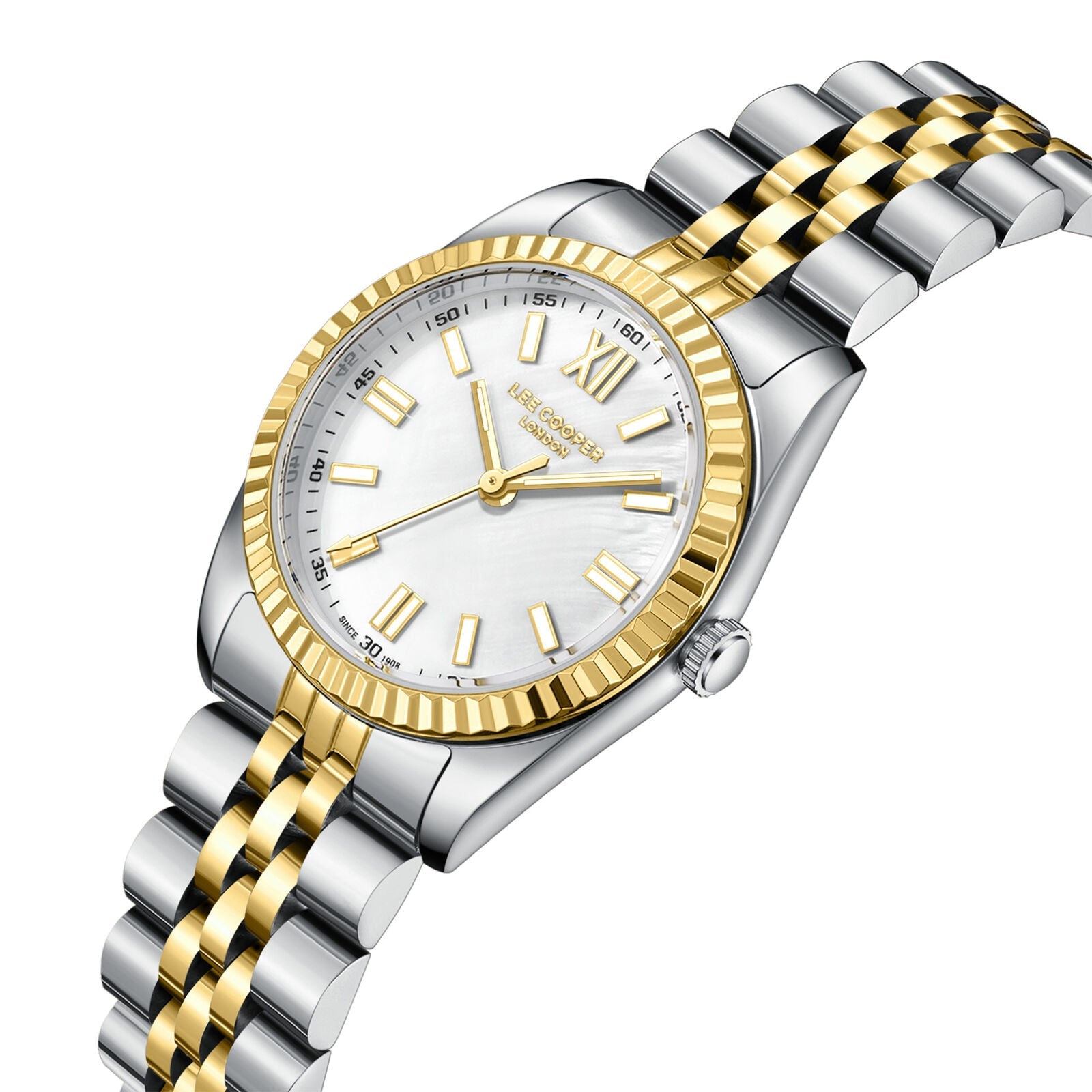 Lee Cooper Two Tone Ladies Watch LC08303.220 LC08303.220 - Image 2
