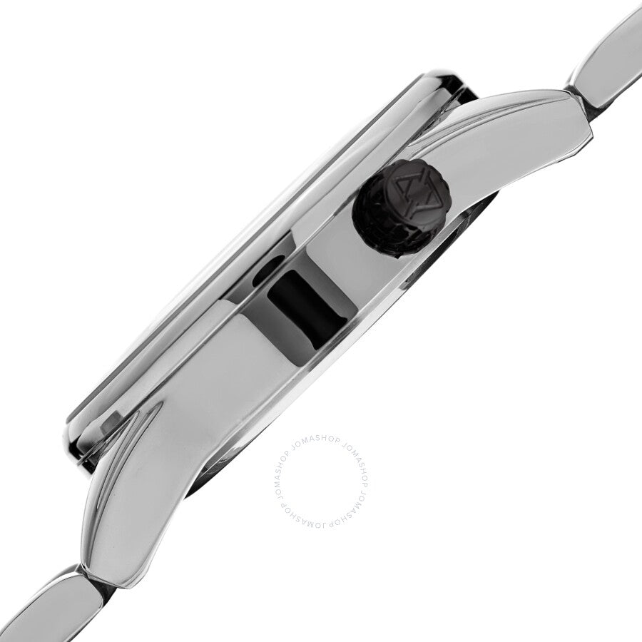 Akribos XXIV World Time Quartz Black Dial Men's Watch AK1021TTB - Dawson Watches #3