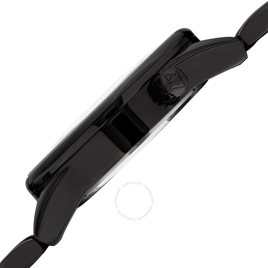 Akribos XXIV World Time Quartz Orange Dial Men's Watch AK1021GNOR - Dawson Watches #3