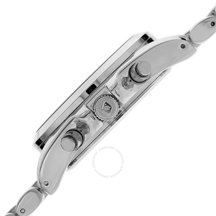 Akribos XXIV Multi-Function Green Dial Ladies Watch AK760SSTQ - The Watches Men & Co #4