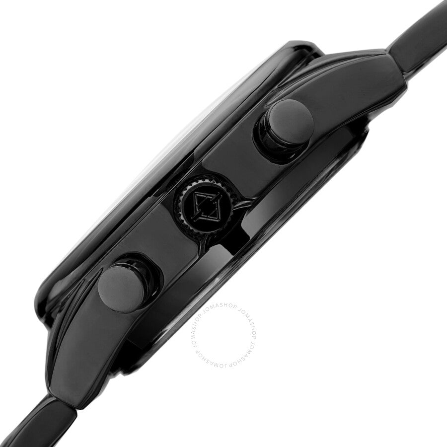Akribos XXIV Quartz Black Dial Men's Smart Watch AK1095BK - The Watches Men & Co #3