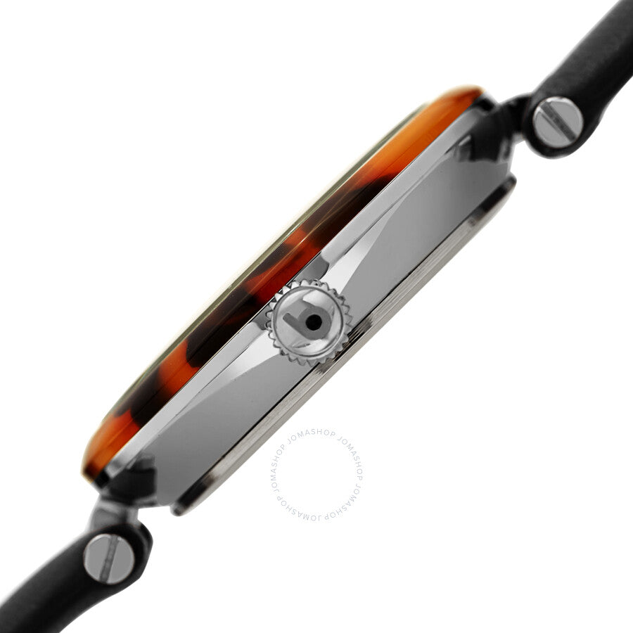 Akribos XXIV Quartz Crystal Black Dial Ladies Watch AK1052BK - Dawson Watches #3