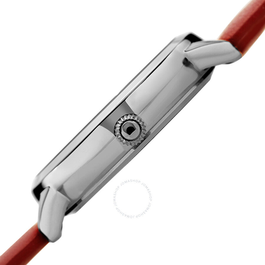 Akribos XXIV Quartz Diamond Silver Dial Ladies Watch AK1051RD - Dawson Watches #3