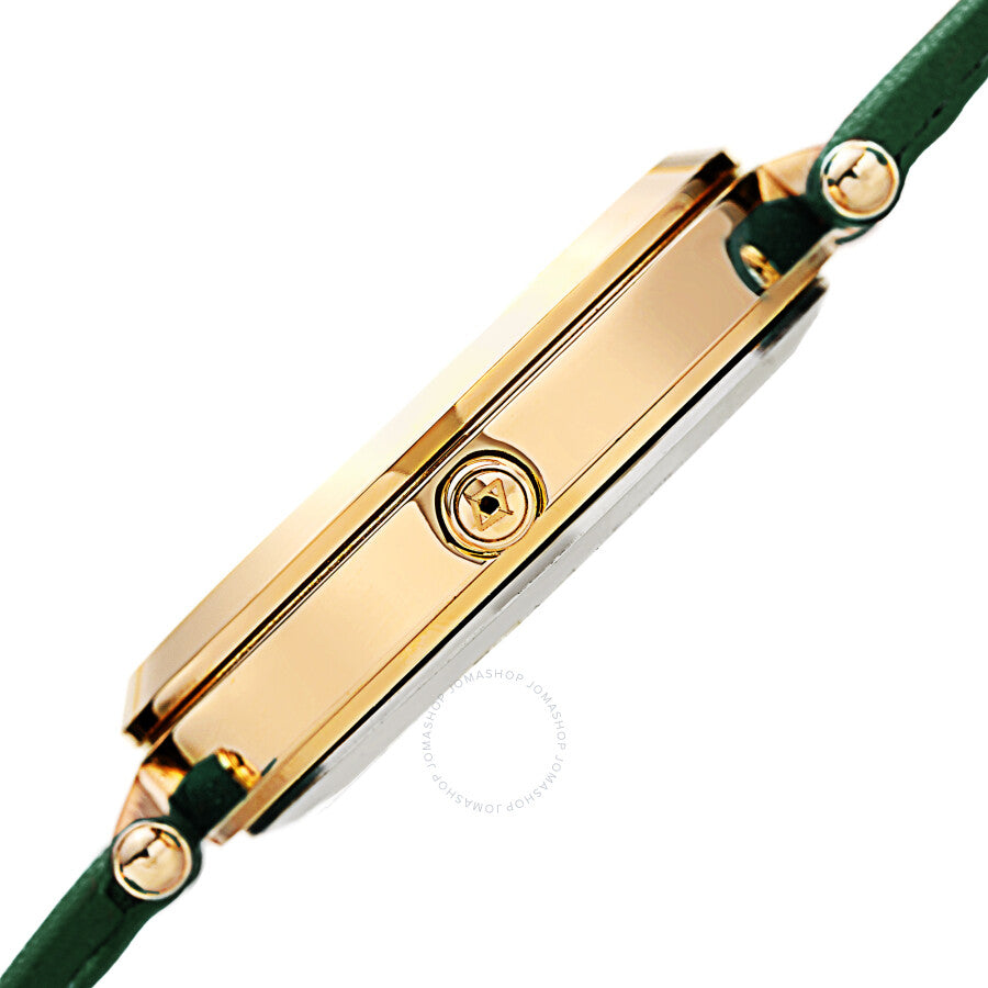 Akribos XXIV Quartz Diamond White Dial Ladies Watch AK1069GN - Dawson Watches #3