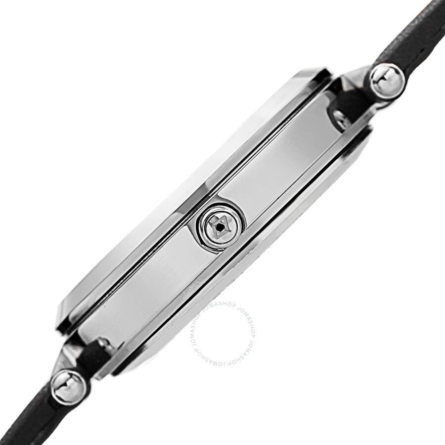 Akribos XXIV Quartz Diamond White Dial Ladies Watch AK1069SSBK - Dawson Watches #3