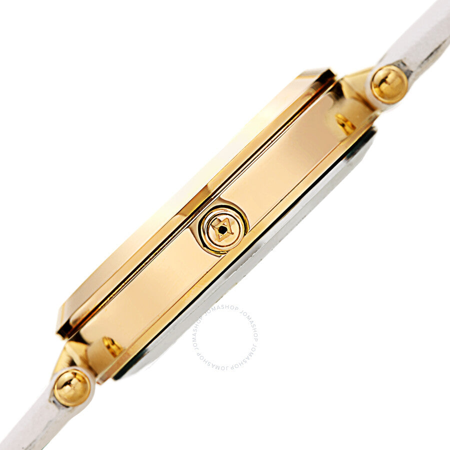 Akribos XXIV Quartz Diamond White Dial Ladies Watch AK1069WT - Dawson Watches #3