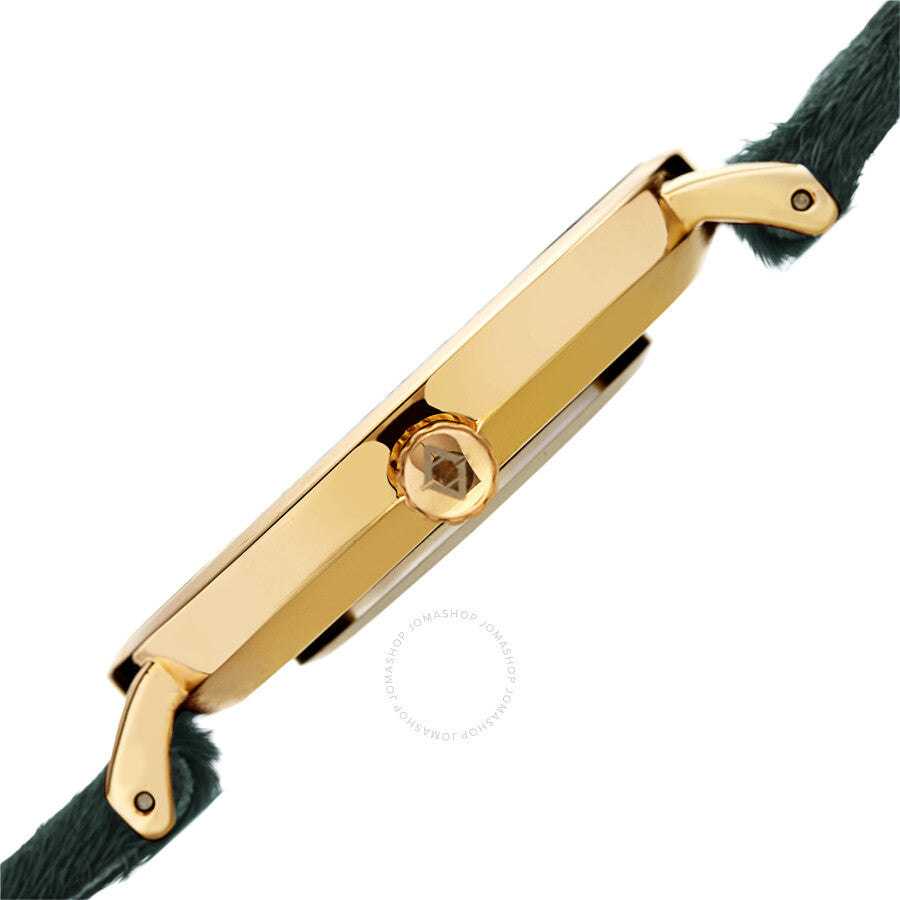 Akribos XXIV Quartz Green Dial Ladies Watch AK1081GN - The Watches Men & Co #3
