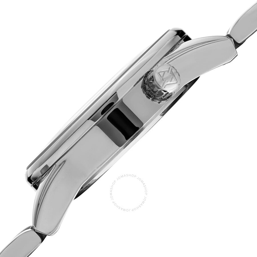 Akribos XXIV World Time Quartz Blue Dial Men's Watch AK1021SSBU - Dawson Watches #3