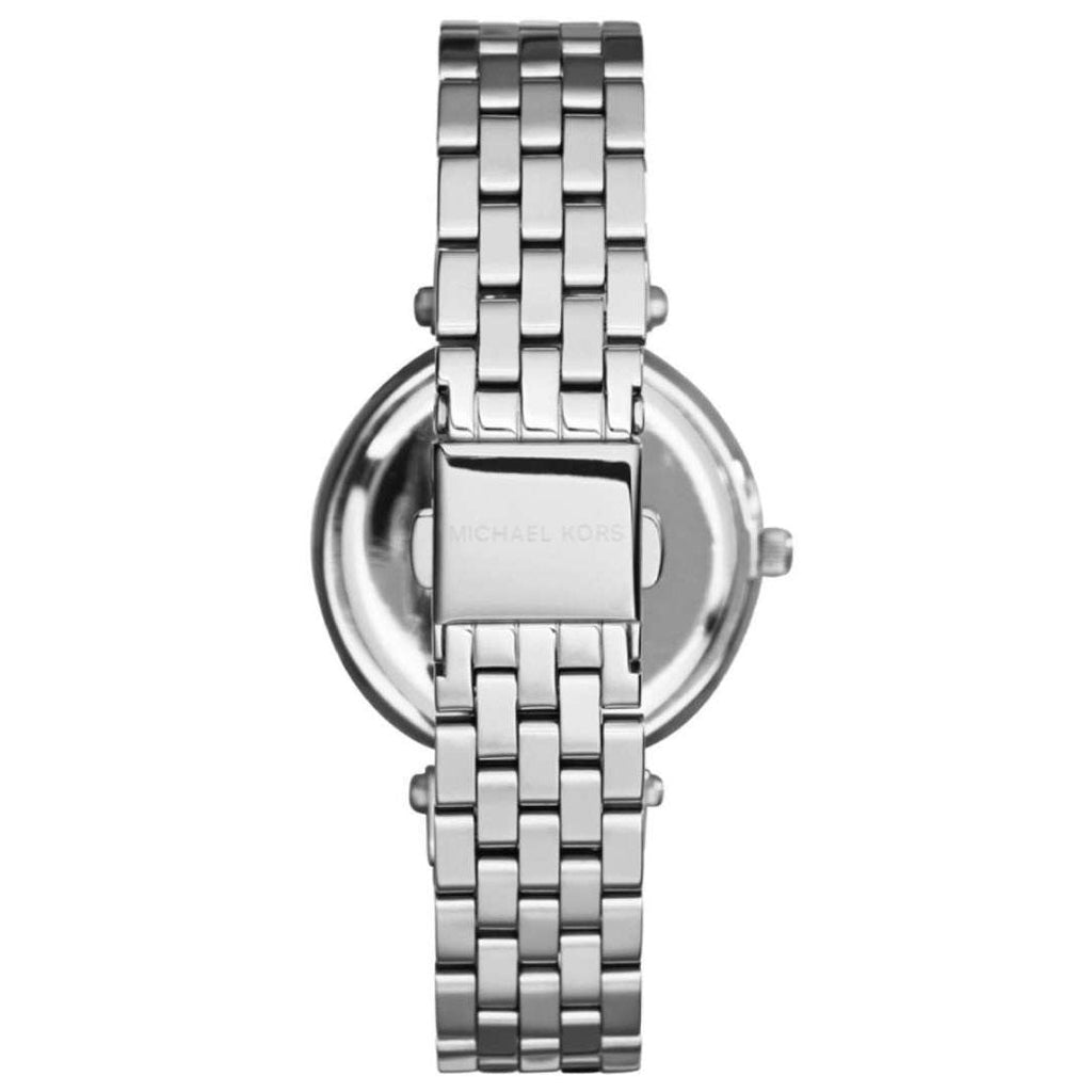 Michael Kors Mini Silver Darci Women's Watch MK3429 - Kiwi Watches #3