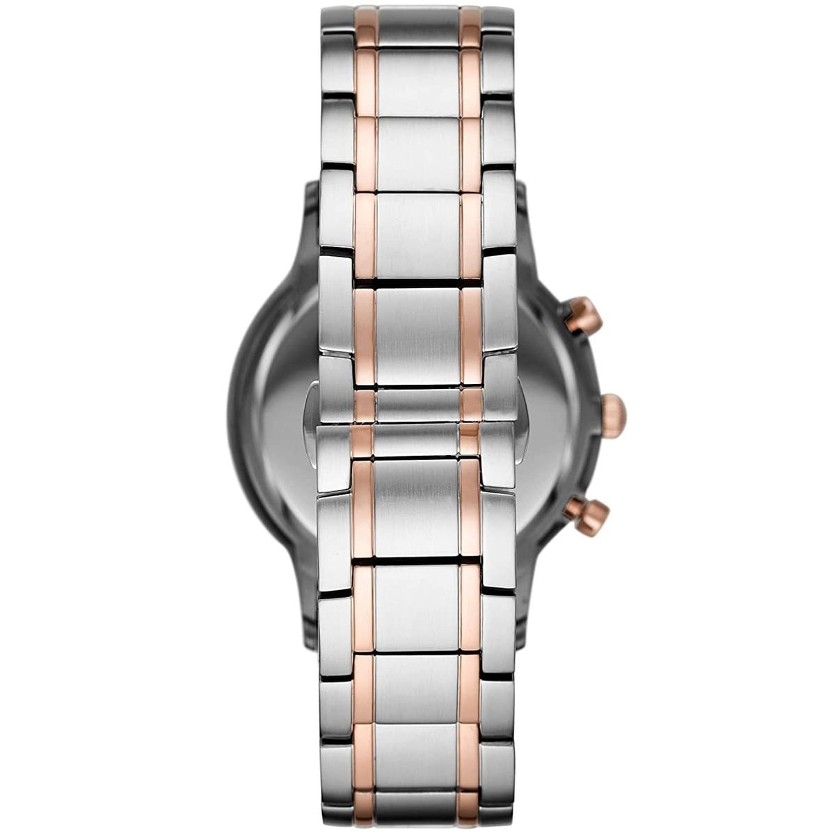 Emporio Armani Chronograph Quartz Grey Dial Watch AR11077