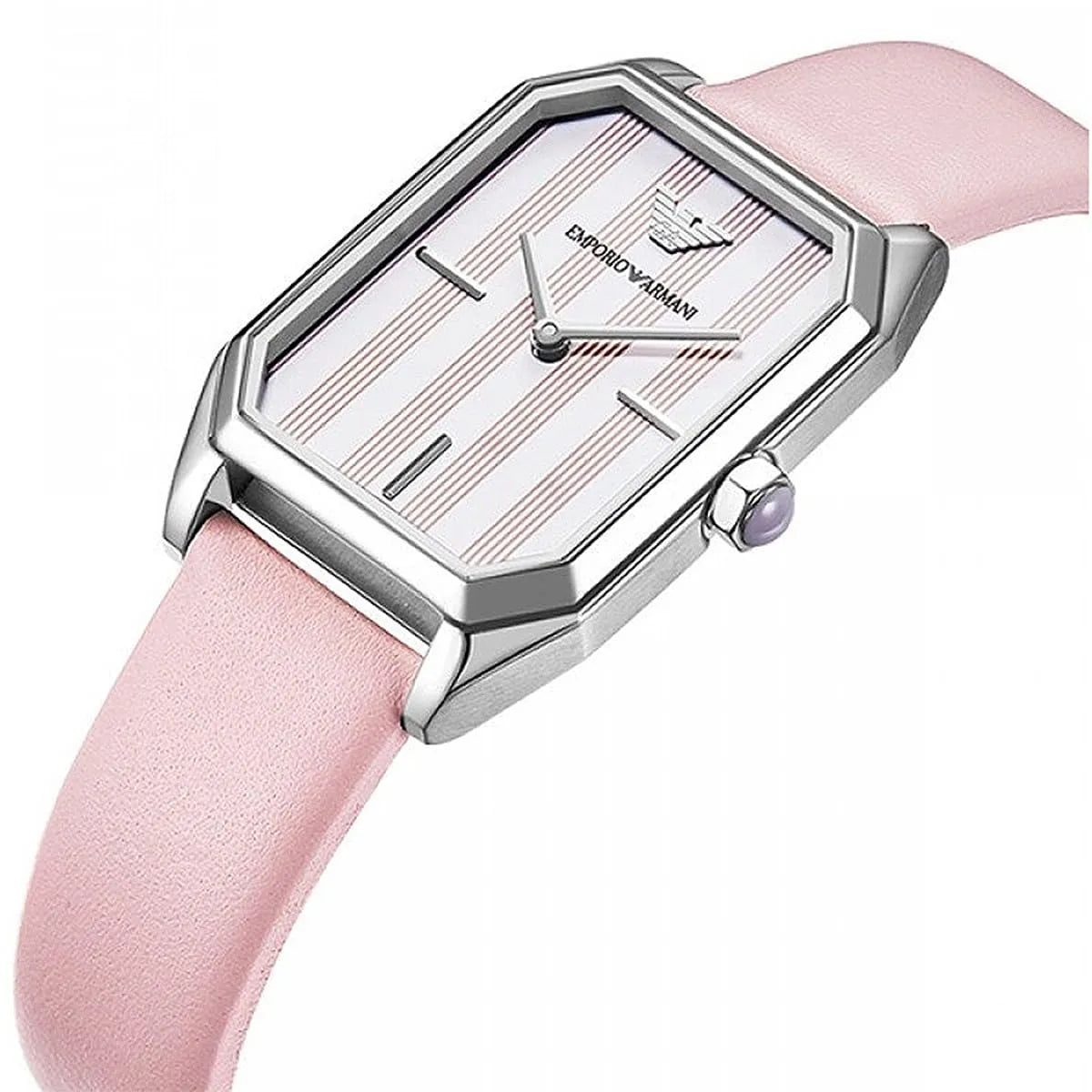 Emporio Armani Silver Ladies Watch - AR11207 AR11207 - Image 4