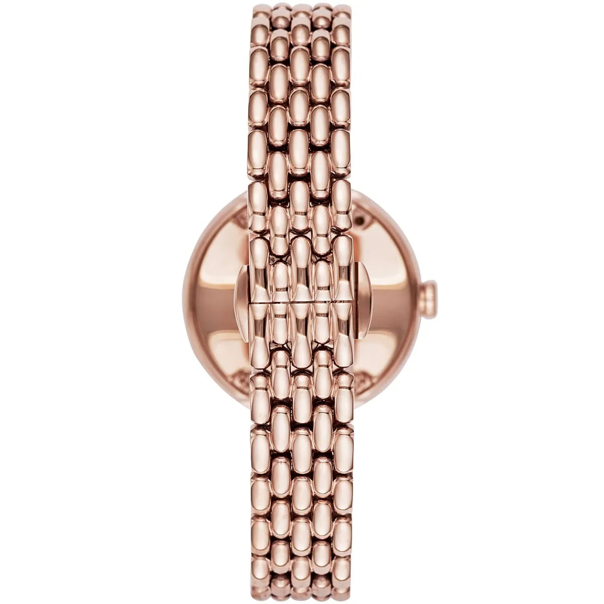 Emprio Armani Rose Gold Ladies Watch - AR11355 AR11355 - Image 3