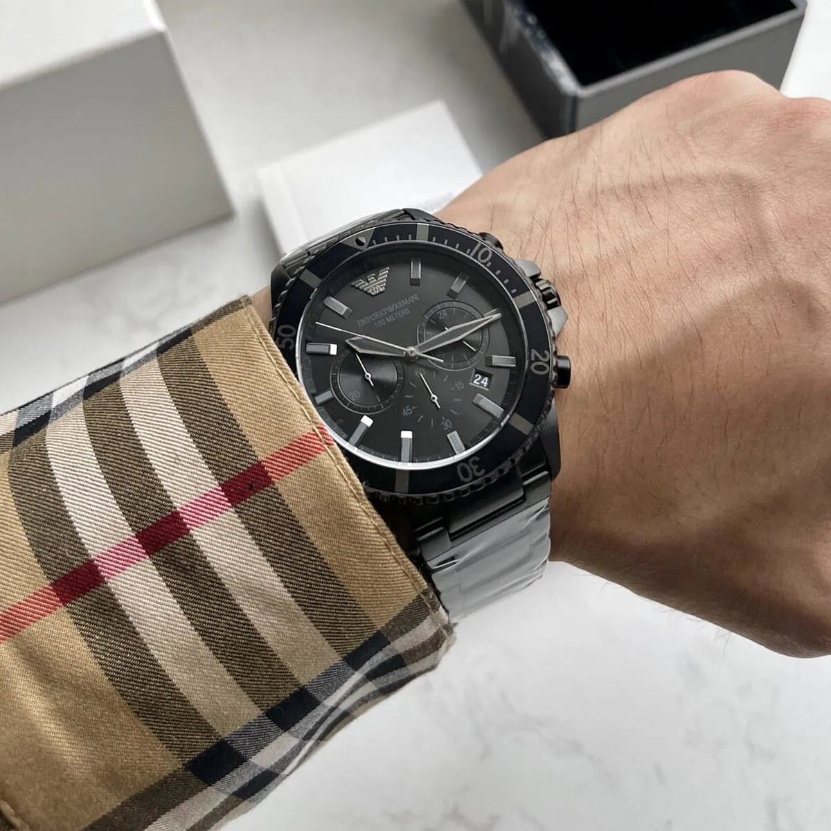 Emporio Armani AR11363 Watch
