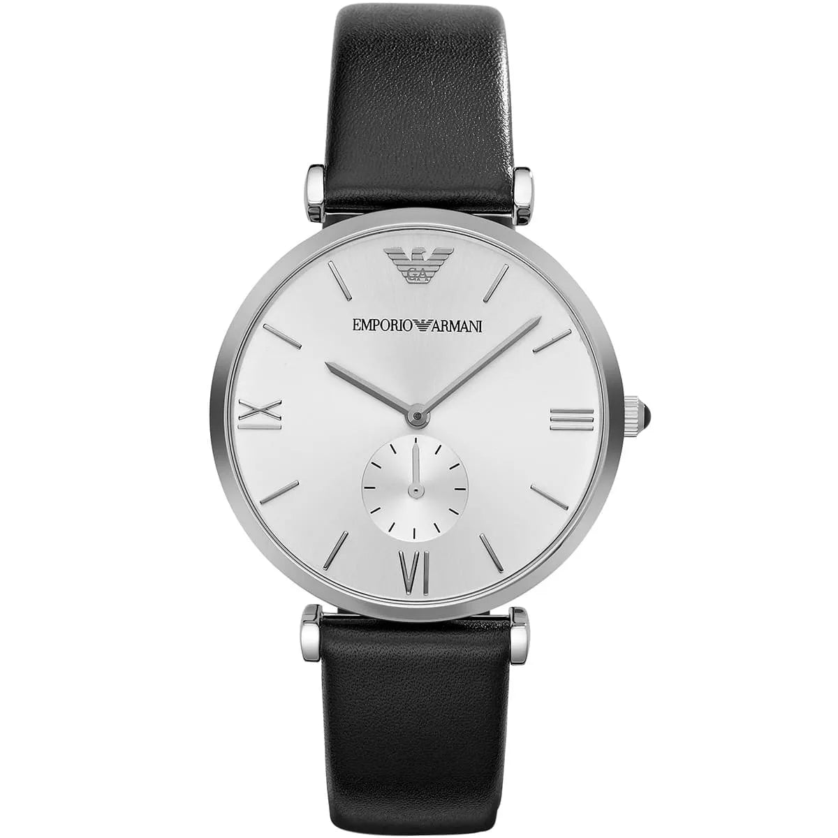 Emporio Armani Silver Watch - AR1674