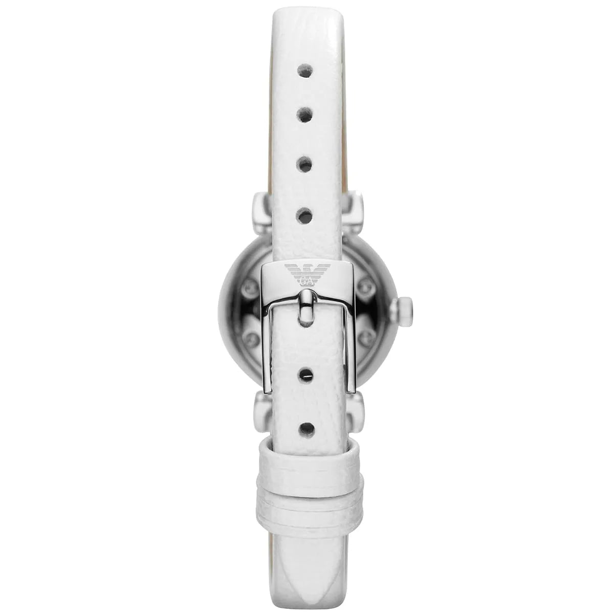 Emporio Armani Silver Ladies Watch - AR1686 AR1686 - Image 3