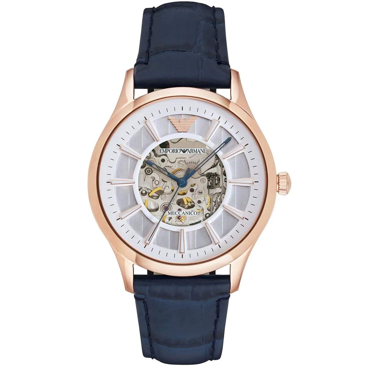 Emporio Armani Beta Rose Gold Watch - AR1947