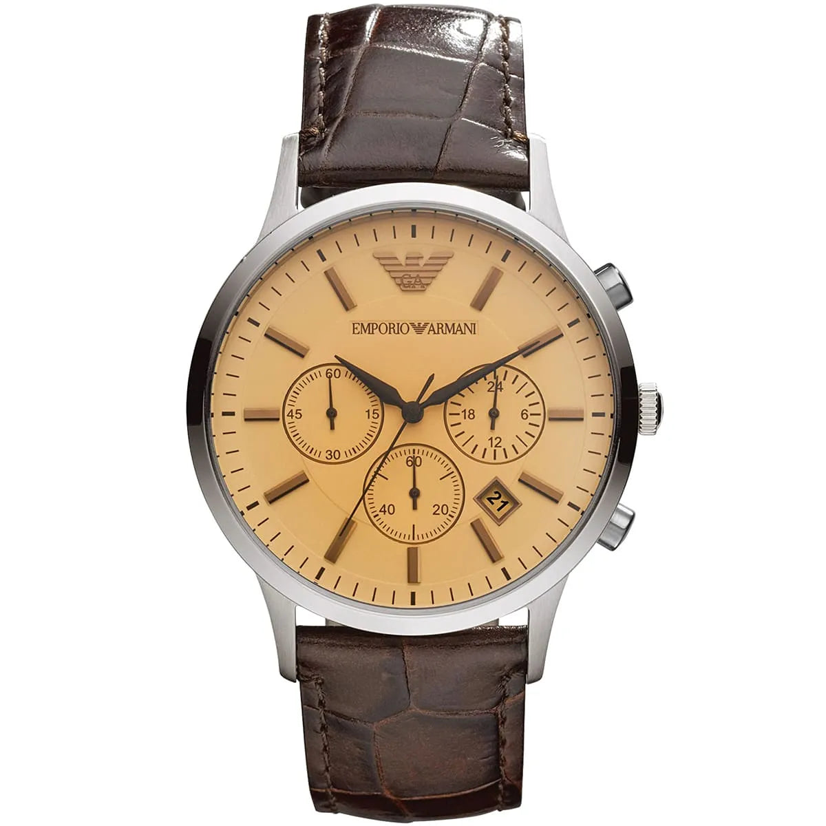 Emporio Armani Watch Chrono Renato Large AR2433